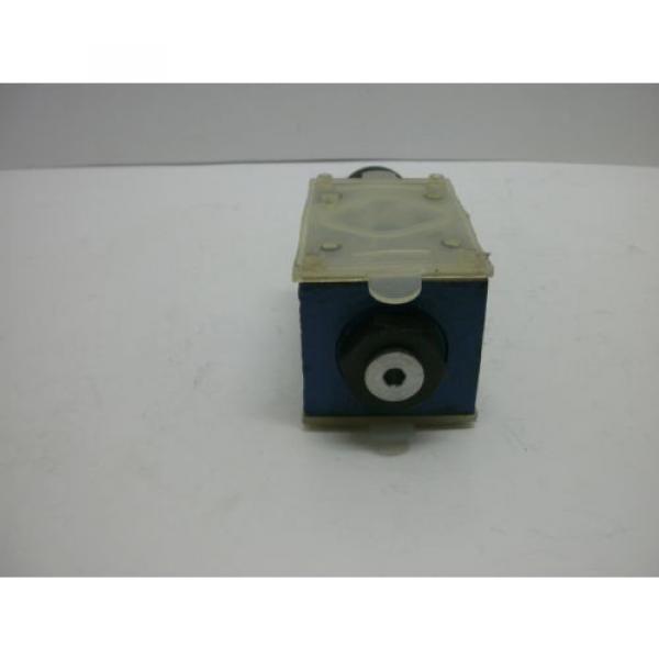 VICKERS Barbuda  DGMR1 3 PP FW S 40 SEQUENCE FUNCTION VALVE 20-250 BAR 16 USGPM NNB #4 image