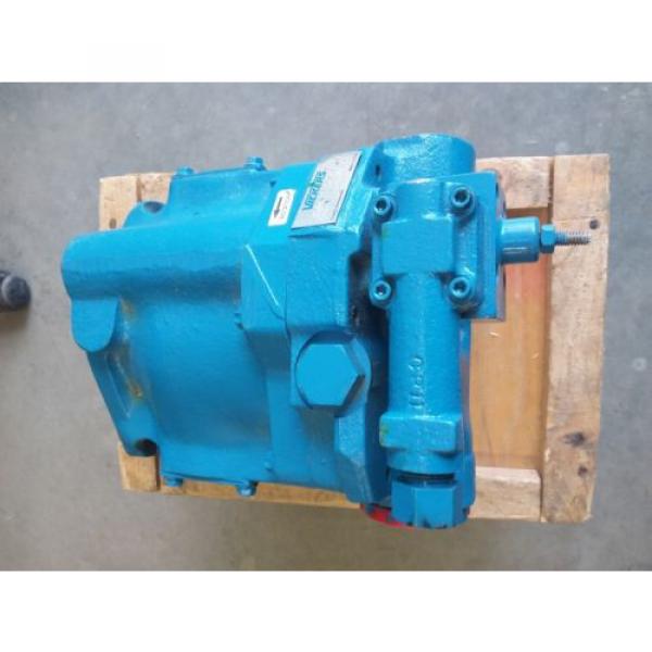 Vickers Haiti  pvq40 piston pump #2 image
