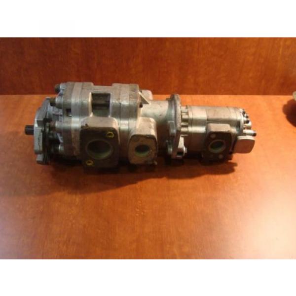 Vickers Laos  GPCT4-20-20-B6F4A-31R hydraulic pump #2 image