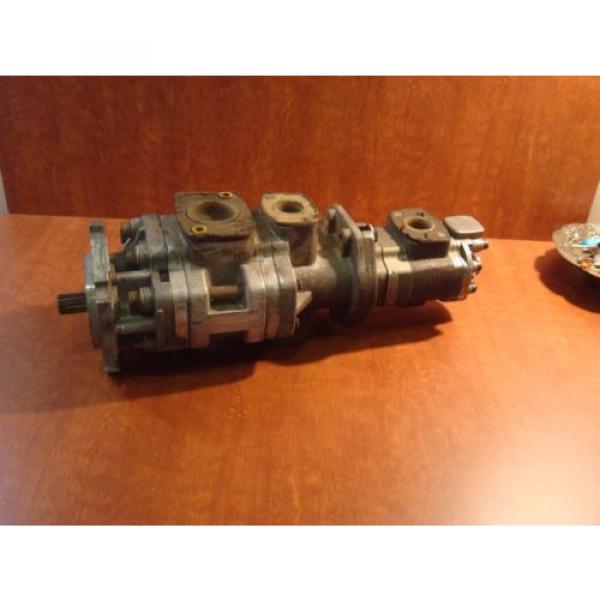 Vickers Laos  GPCT4-20-20-B6F4A-31R hydraulic pump #4 image