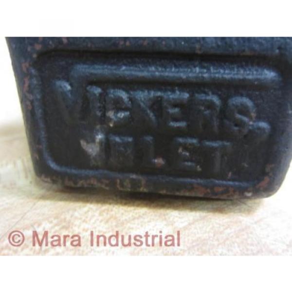 Vickers Barbados  OFM 101 Filter 10006891 - Used #2 image