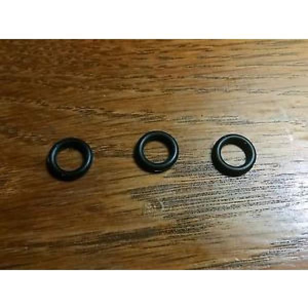 Vickers Samoa Eastern  part 154004, o-rings NOS for CGR remote control relief valve Set of 3 #1 image