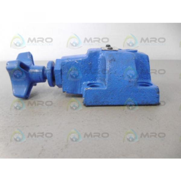 VICKERS Denmark  CGR02FK30 RELIEF VALVE USED #1 image