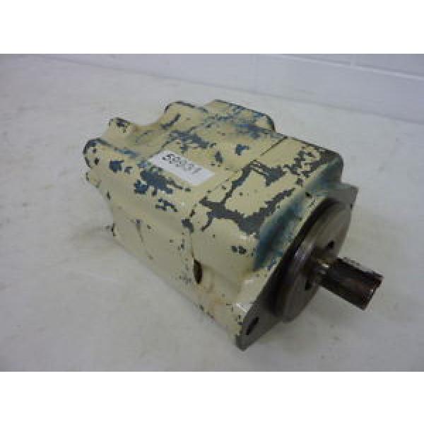 Vickers Rep.  Vane Pump 4520V50A8 Used #59931 #1 image
