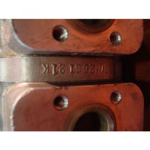 Vickers Botswana  GPC2-6-6-H11F-10L hydraulic pump #6 image