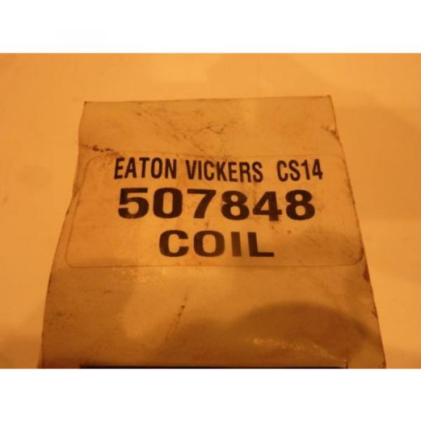 Vickers Costa Rica  507848 24V Coil #3 image