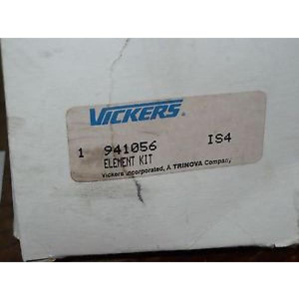 1 Guinea  pc Vickers 941056 Filter Element Kit, origin #1 image