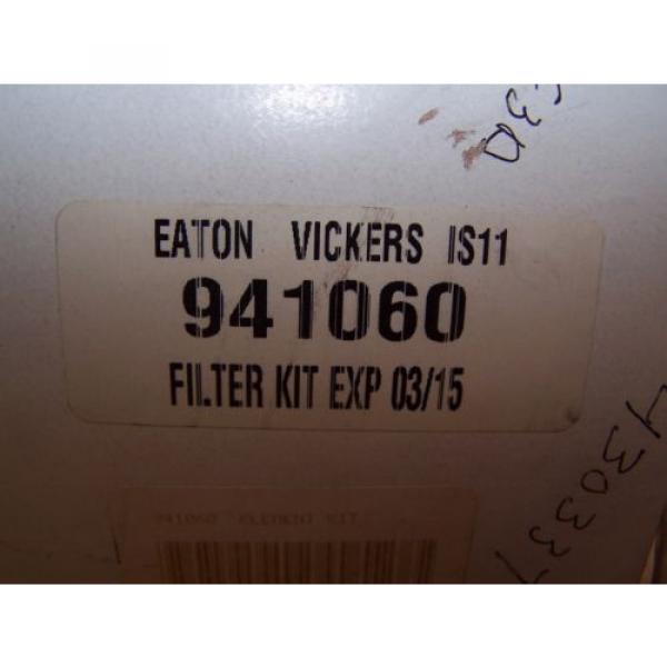 Origin Cuinea  EATON VICKER FILTER ELEMENT KIT 941060 #3 image