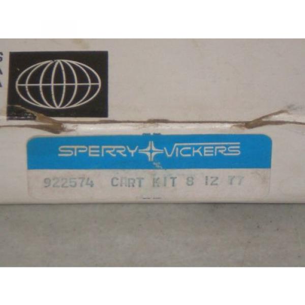 origin Malta  Sperry Vickers 922574 Cartridge Kit Free Shipping #3 image
