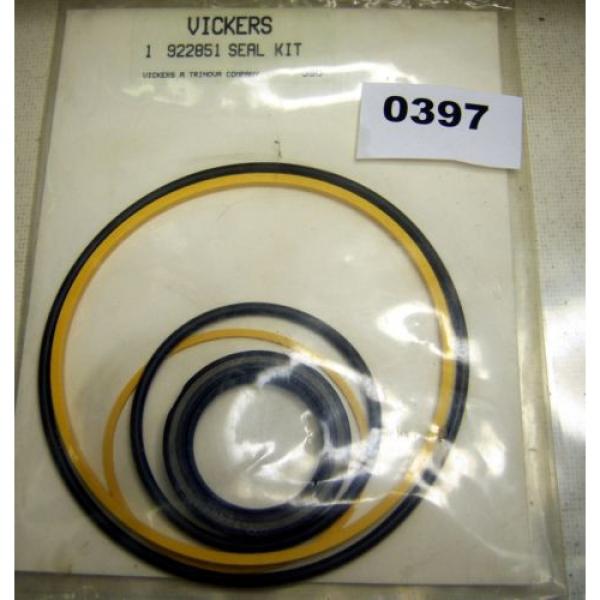 0397 Egypt  Vickers Seal Kit 922851 #1 image
