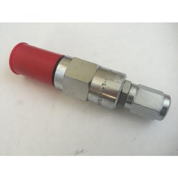 Vickers Hongkong  307AA00282A Screw-In Cartridge Valve / Relief / Poppet RV3-16-L-0-35/30 #3 image