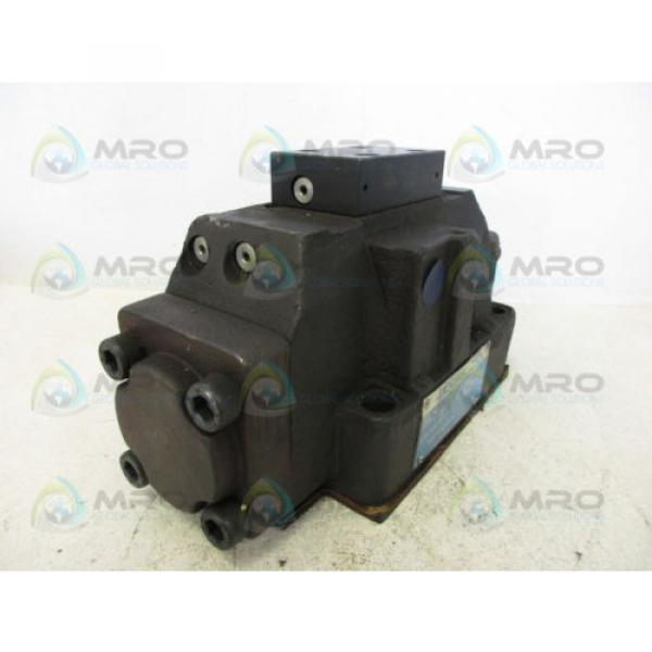 VICKERS Swaziland  CGE-02-3-21 REMOTE ELECTRICALLY MODULATED RELIEF VALVE Origin NO BOX #2 image