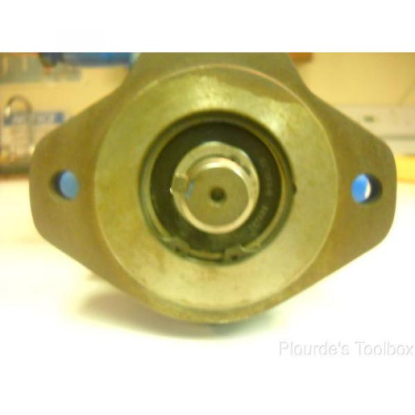 origin Egypt  Vickers PVQ10 A2R SS1S 20 C21D 12 Inline Piston Pump 02-348568 #3 image