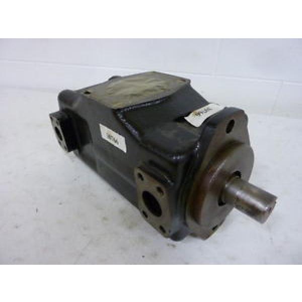 Vickers Uruguay  Vane Pump 4535V60A30 Used #30766 #1 image