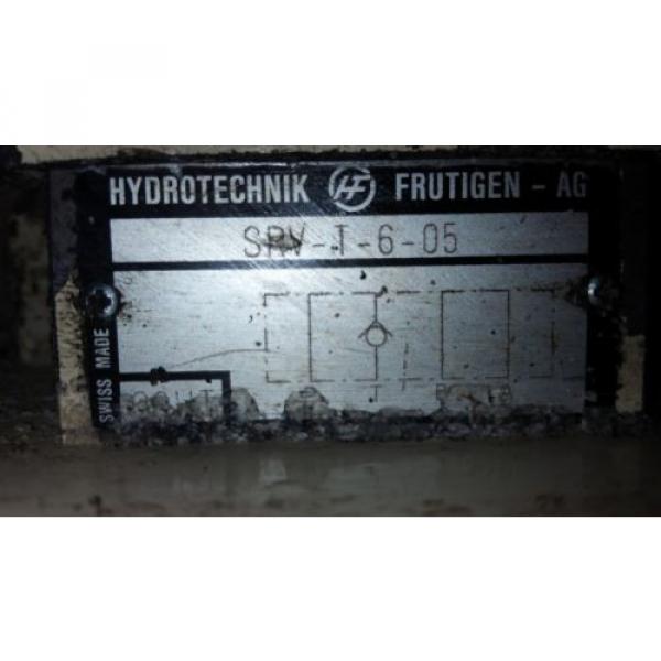 15hp Haiti  Hydraulic pump tank control Breitenbach reservoir vickers VEM Hydrotechnik #8 image