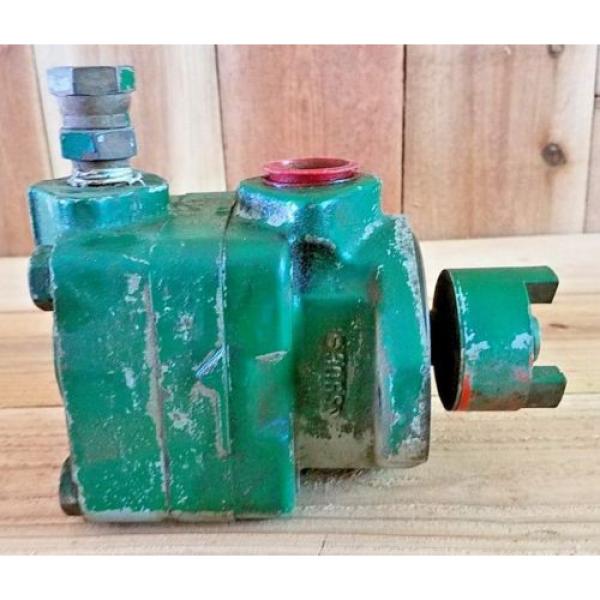Vickers Luxembourg  Vane Pump V210-8-10-12 - V210-8-1C-12 - 8gpm #1 image