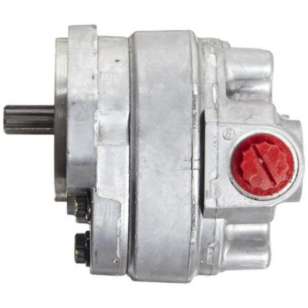 Vickers Liberia  26 Series Hydraulic Gear Pump, 3500psi Maxi Pressure, 184 gpm flow rate #1 image