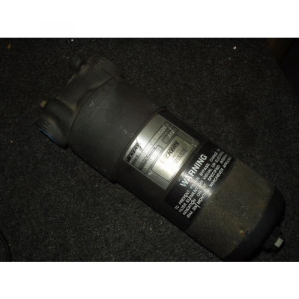 VICKERS Luxembourg  Hydraulic Filter M/N: H3501B4RBB2C05 Takes Element  V6021B2C05 3000 psi #1 image