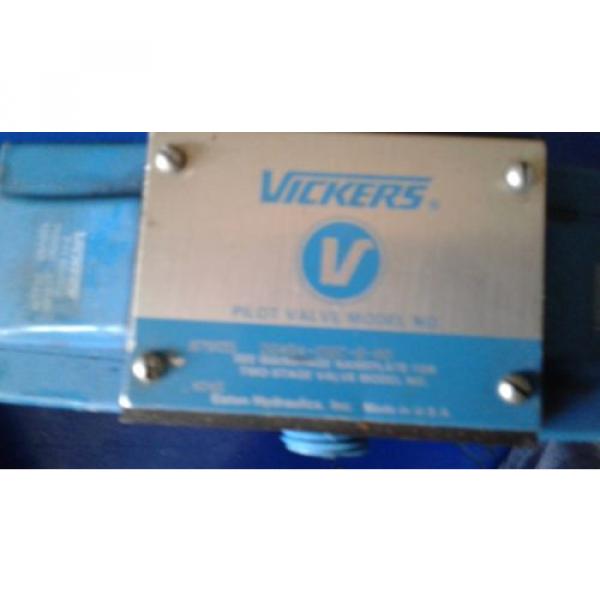 Vickers United States of America  #DG4S4012CB60 With Vickers #868932 #1 image