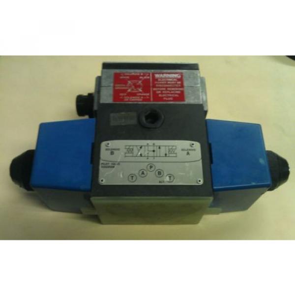 Origin Luxembourg  VICKERS  PA5D G4S4LW 016C B 60  20GPM  HYDRAULIC DIRECTIONAL CONTROL VALVE #2 image