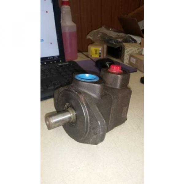 Vickers Barbuda  V10 1P4P 1A20 Hydraulic Vane Pump 1500psi #3 image