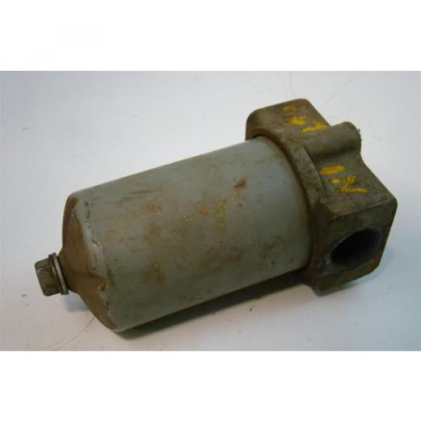 Vickers Cuba   Hydraulic Filter #1 image