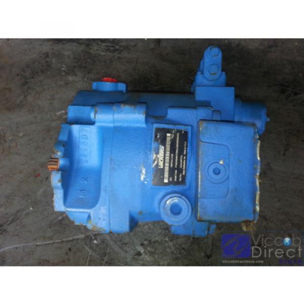 Hydraulic Costa Rica  Pump Eaton Vickers PVM050MR07 Remanufactured #1 image