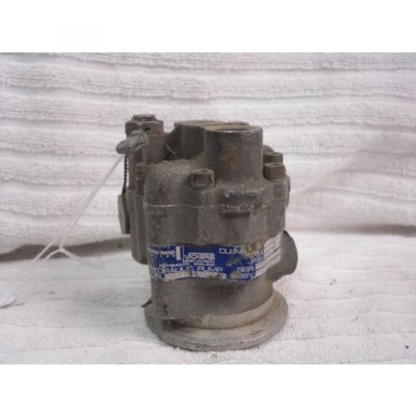Vickers Burma  Hydraulic Pump 2507 #2 image