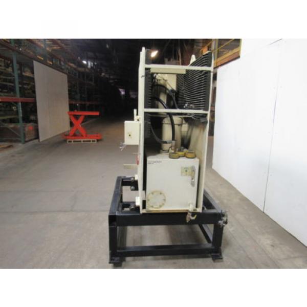 DAKE Honduras  928-040 C Frame Down Acting Hydraulic Press W/Vickers Hydraulics #1 image
