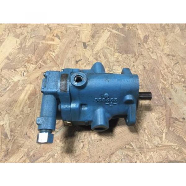 Vickers Gibraltar  Hydraulic Pump PV010 A2R SE1S 10 CM7 11 #1 image