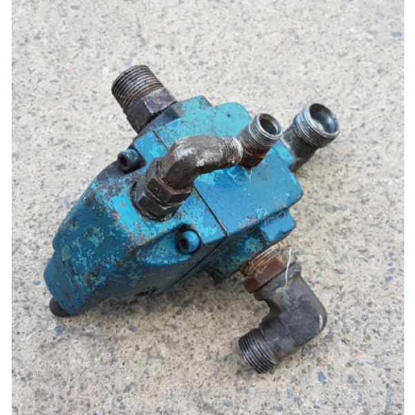 Vickers Luxembourg  Hydraulic Pressure Relief Valve #2 image