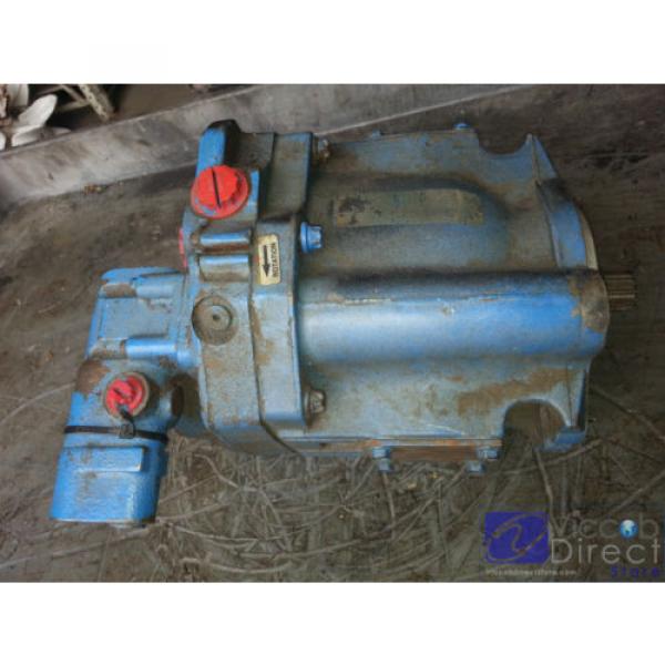 Hydraulic Andorra  Pump Eaton Vickers PVE21AL Used #3 image
