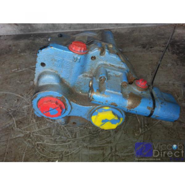 Hydraulic Andorra  Pump Eaton Vickers PVE21AL Used #4 image