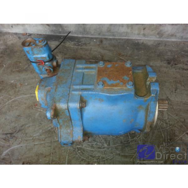Hydraulic Andorra  Pump Eaton Vickers PVE21AL Used #5 image