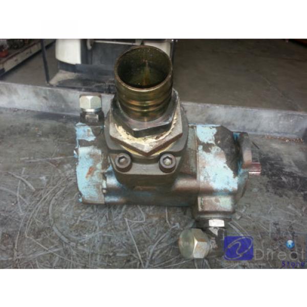 Pump Botswana  Hydraulic Eaton Vickers 2520VQ17C11 Used #5 image