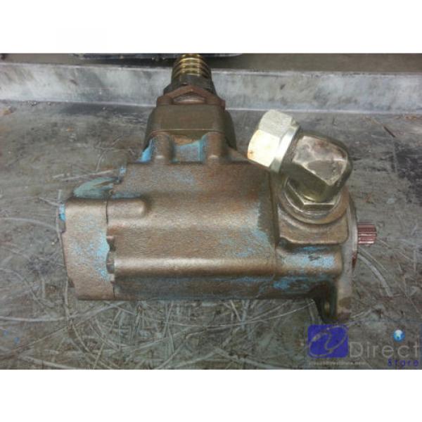 Pump Botswana  Hydraulic Eaton Vickers 2520VQ17C11 Used #6 image