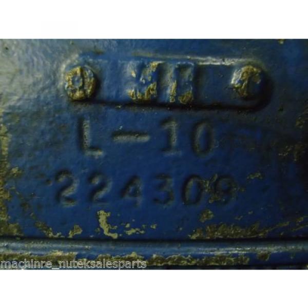Vickers Malta  Vane Pump L-10 224309 L10 Hydraulic Oil Vain L10224309 #5 image