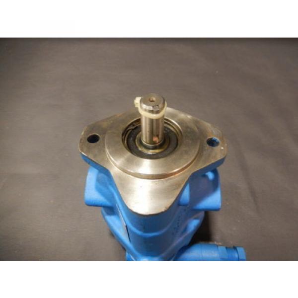 Vickers Oman  Hydraulic Pump PVB6 RSY 21 CM11 for polymers Trim Fixture Origin #2 image