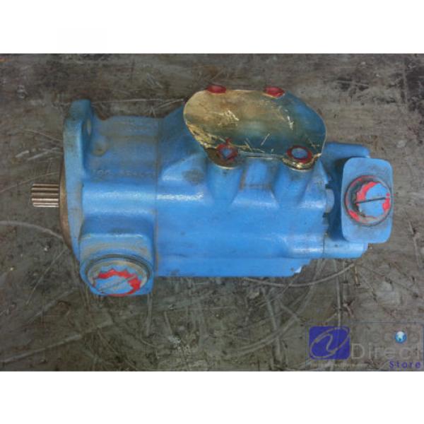 Hydraulic France  Pump Eaton Vickers 2520VQ21C11 Remanufactured #1 image