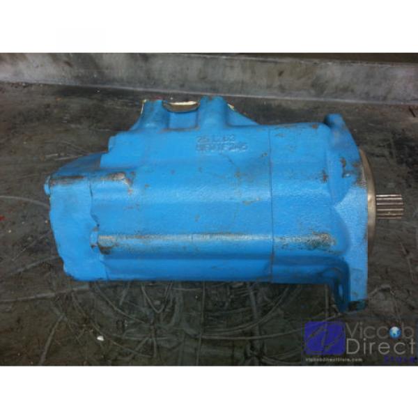 Hydraulic France  Pump Eaton Vickers 2520VQ21C11 Remanufactured #6 image