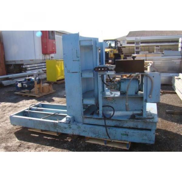 Coil Gibraltar  Turner Hydraulic Unit, Vickers HP3 960/1150 RPM 220/440V 104-52Amps 18519 #1 image