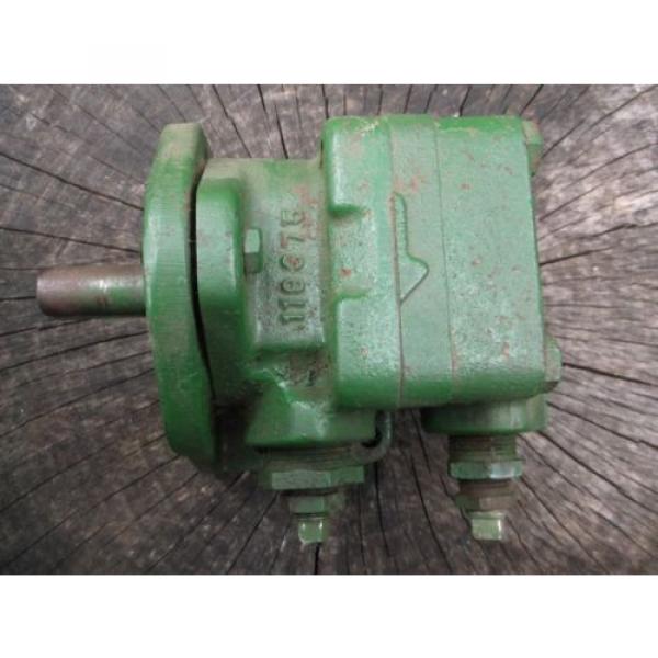 Vickers Mauritius  Hydraulic Vane Pump origin #3 image