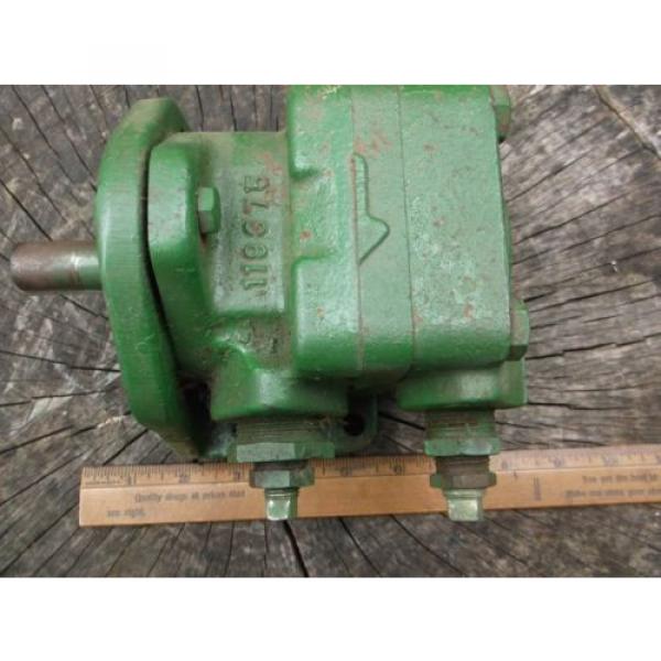 Vickers Mauritius  Hydraulic Vane Pump origin #11 image