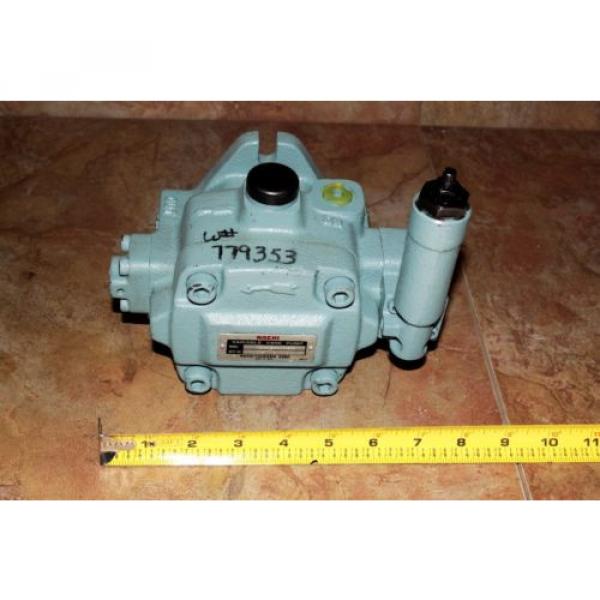Nachi Tonga  Variable Vane Hydraulic Pump   Series  VDC   Warranty #1 image