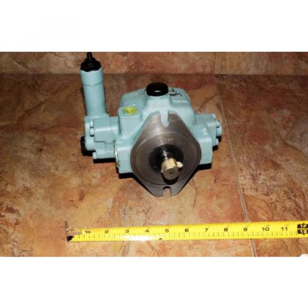 Nachi Tonga  Variable Vane Hydraulic Pump   Series  VDC   Warranty #3 image