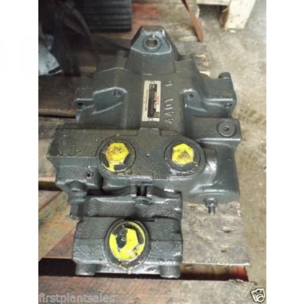 NACHI Bahrain  Hydraulic Pump PVD-2B-31P-11AG-5223A #3 image
