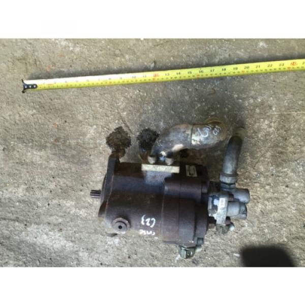 Nachi Mozambique  Mini Digger Case C23 Hydraulic Pump Spare Parts #6 image