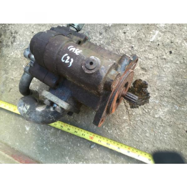 Nachi Mozambique  Mini Digger Case C23 Hydraulic Pump Spare Parts #7 image