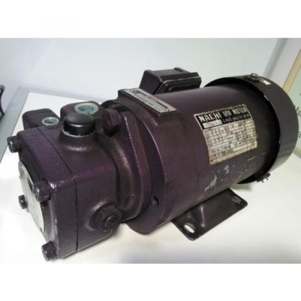 NACHI Central  UNI Pump Motor LTIS85-NR #1 image