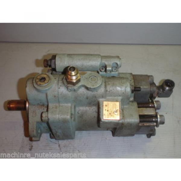 Nachi Qatar  Fujikoshi Corp Piston Pump PVS-1B-22N3-Z-E13_PVS1B22N3ZE13 #5 image